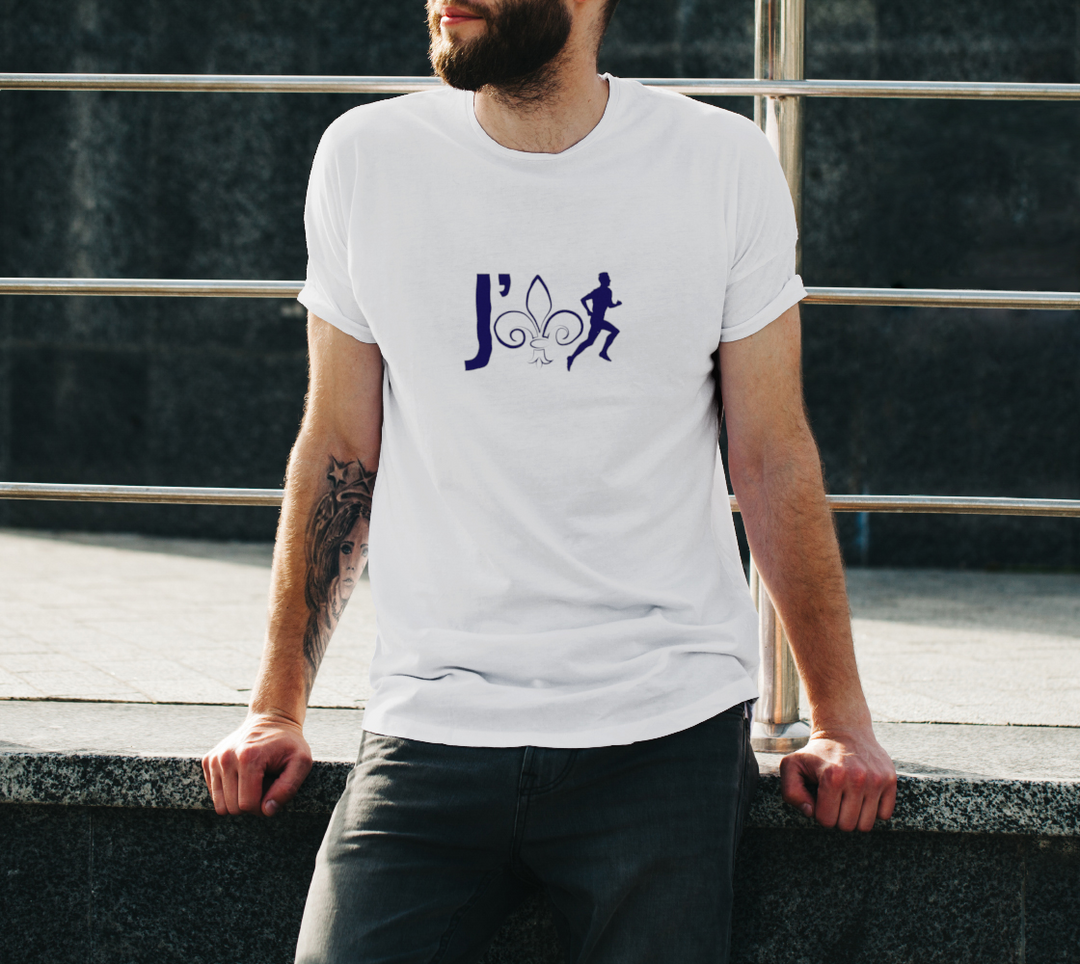 T-shirt j’aime Québec