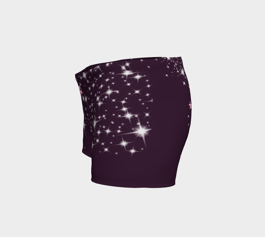 Short Poussière de fleure2