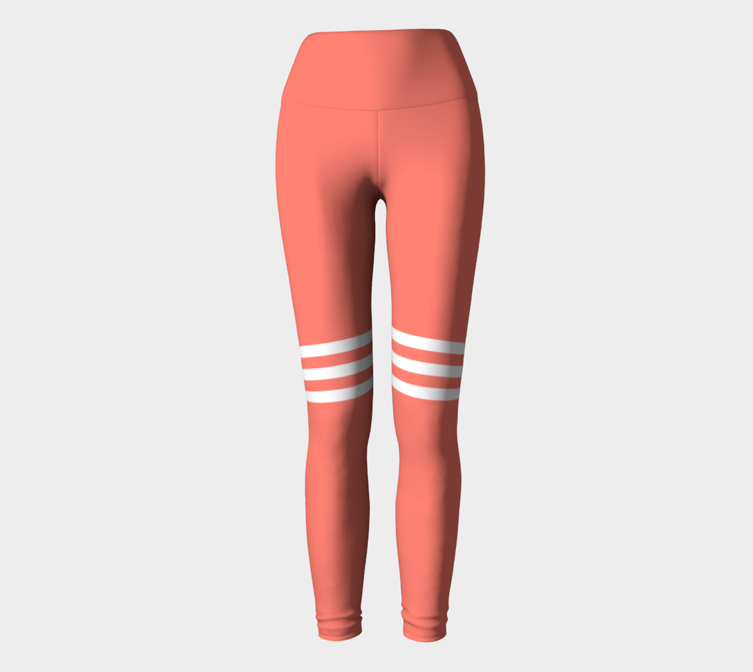 Legging Bali Saumon