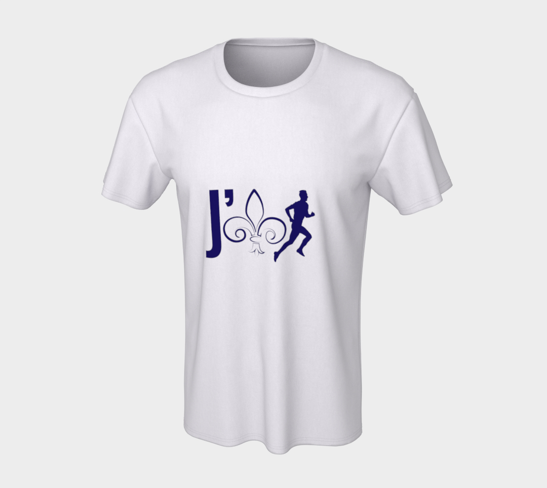 T-shirt j’aime Québec