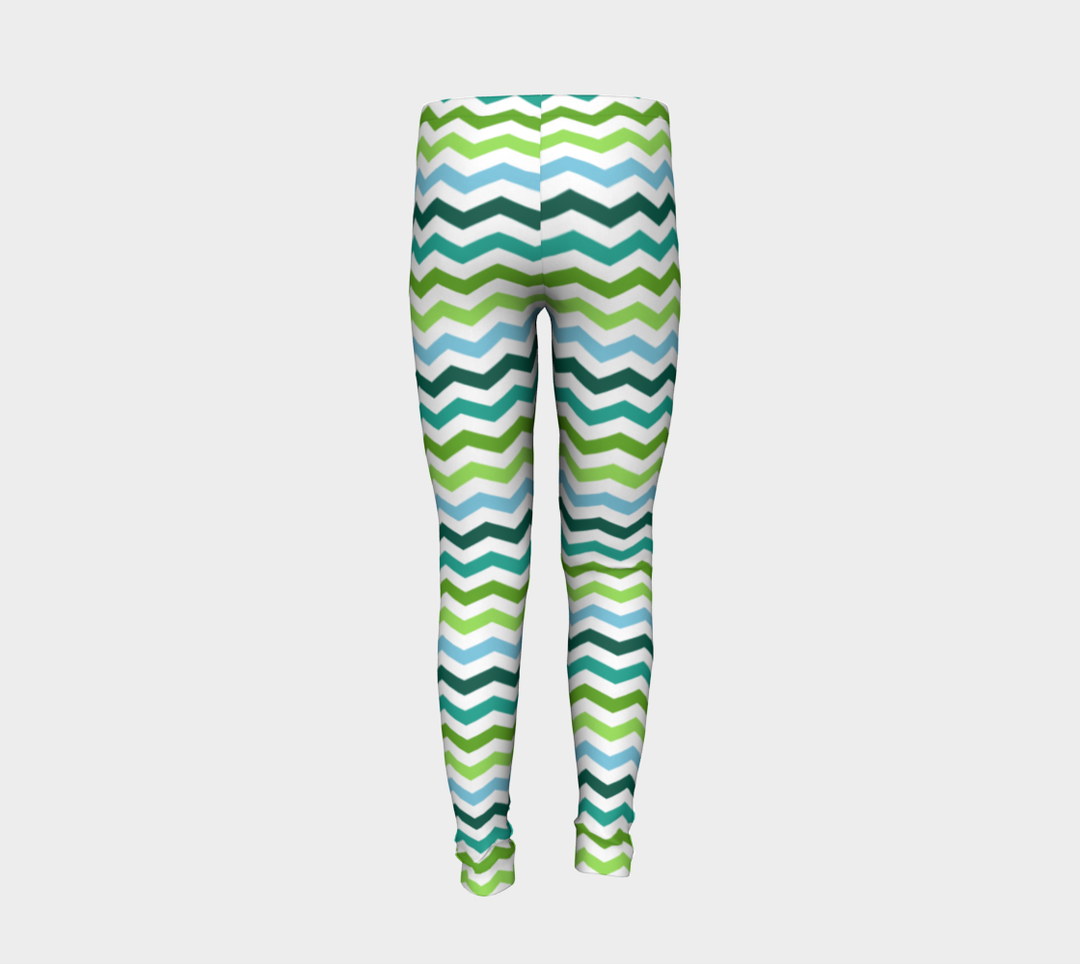 Legging Zip Zap