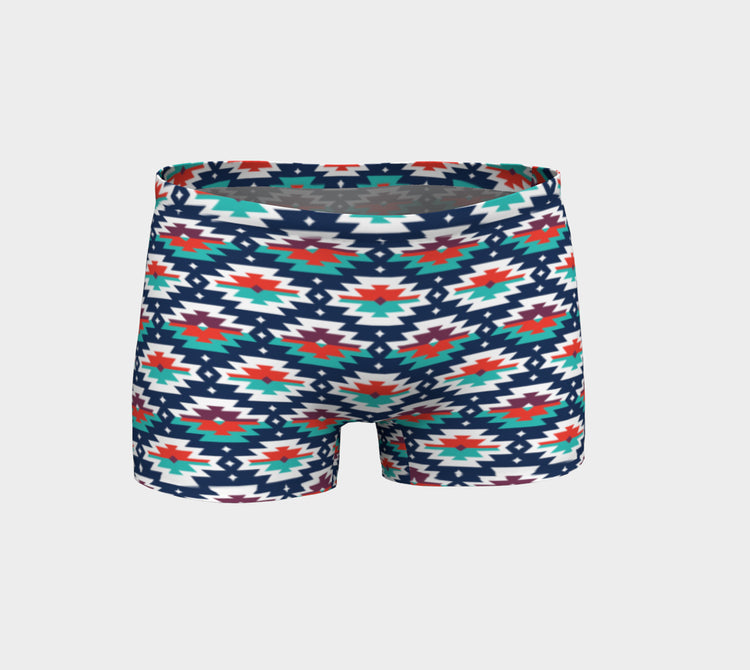 Short de sport court Zag yoga