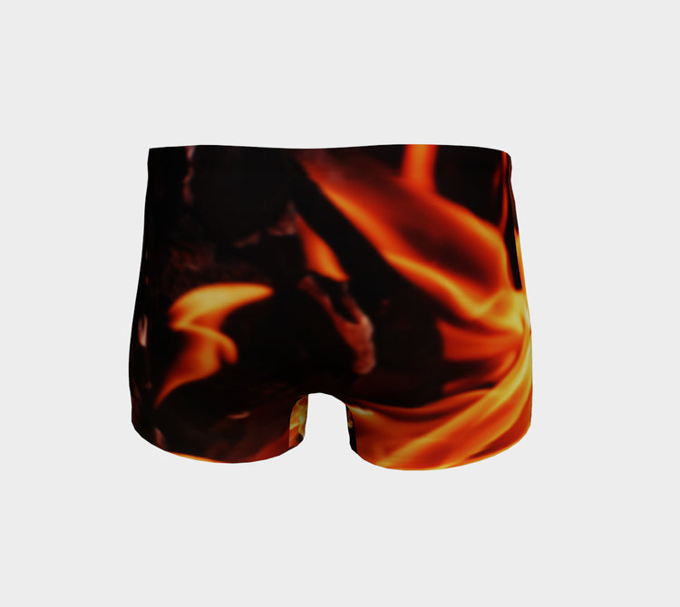 Short de sport court FEU fitness gym