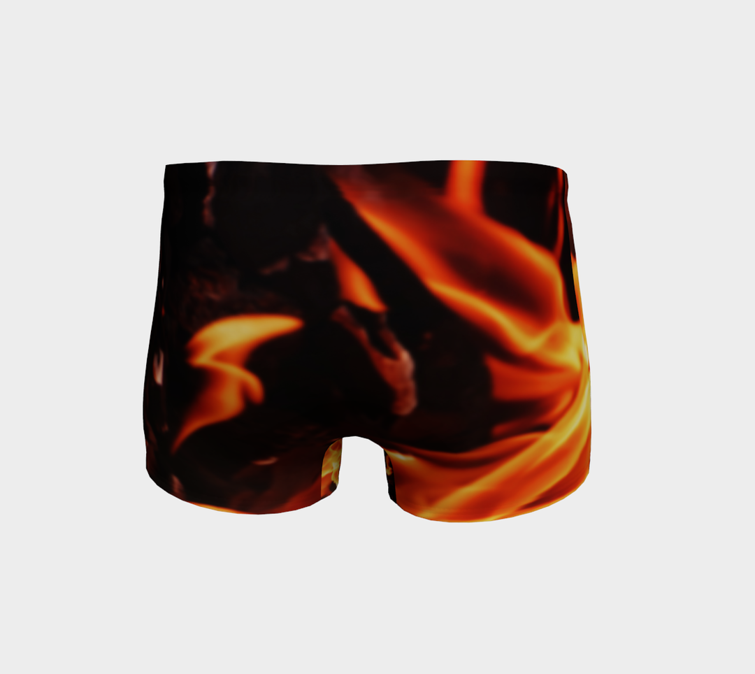 Short de sport court FEU fitness gym
