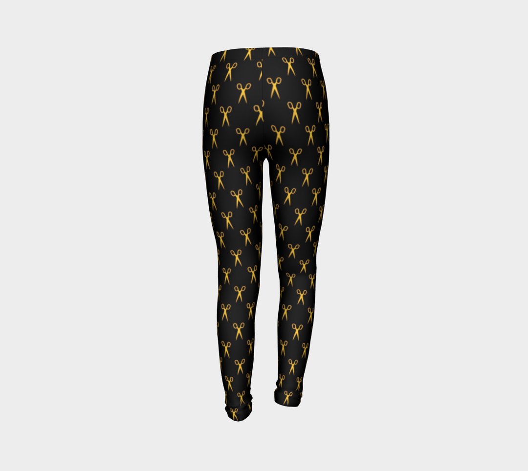 Leggings Siceaux d’or