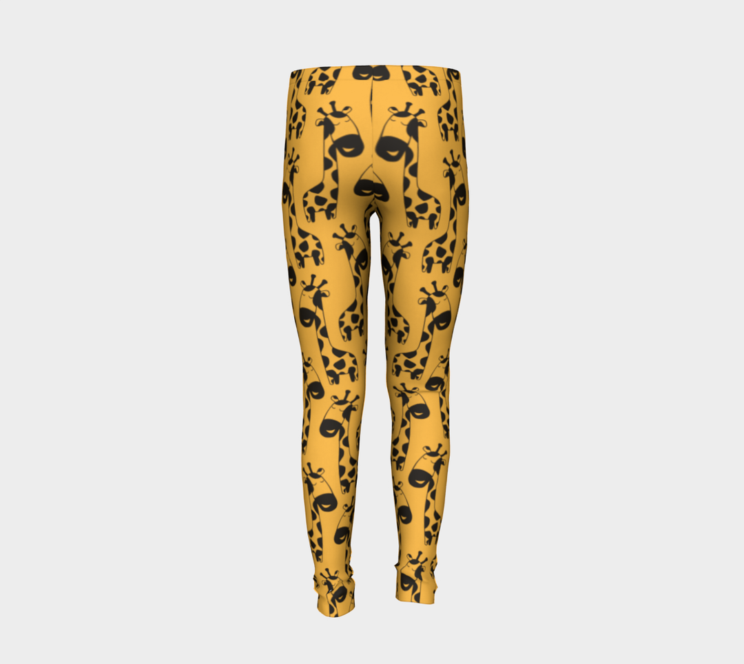 Leggings girafe
