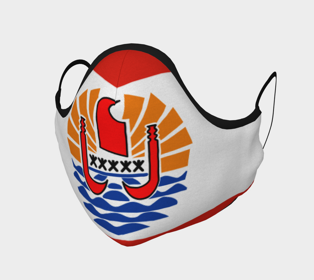 Masque Nouvelle Polynesie