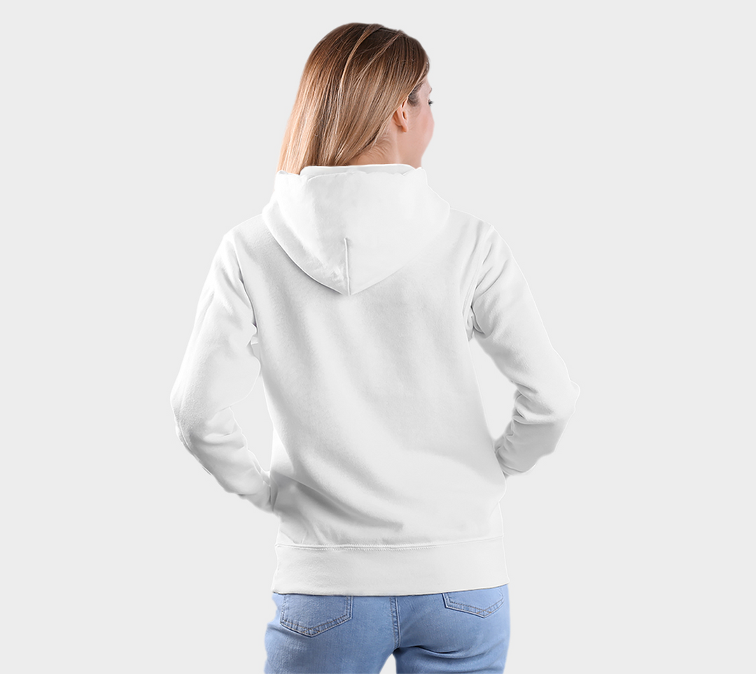 courir blanc
