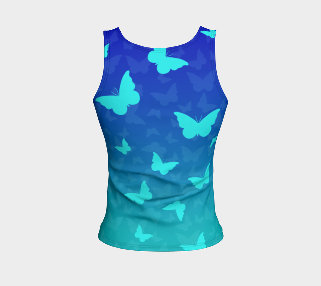 Camisole Papillon