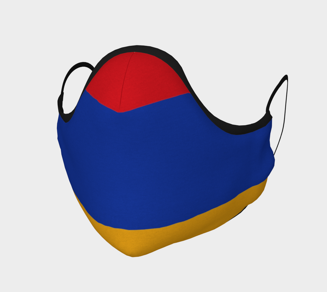 Masque Arménie