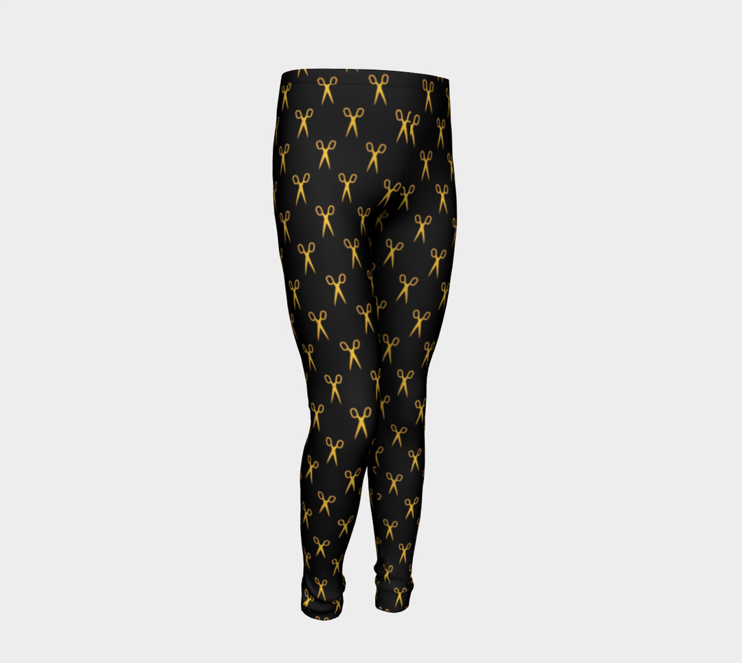 Leggings Siceaux d’or