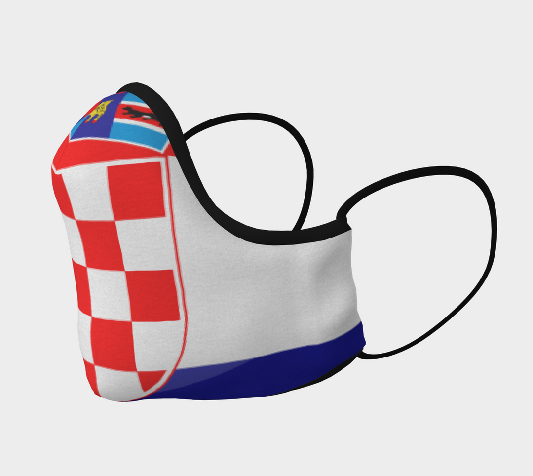 Masque Croatie