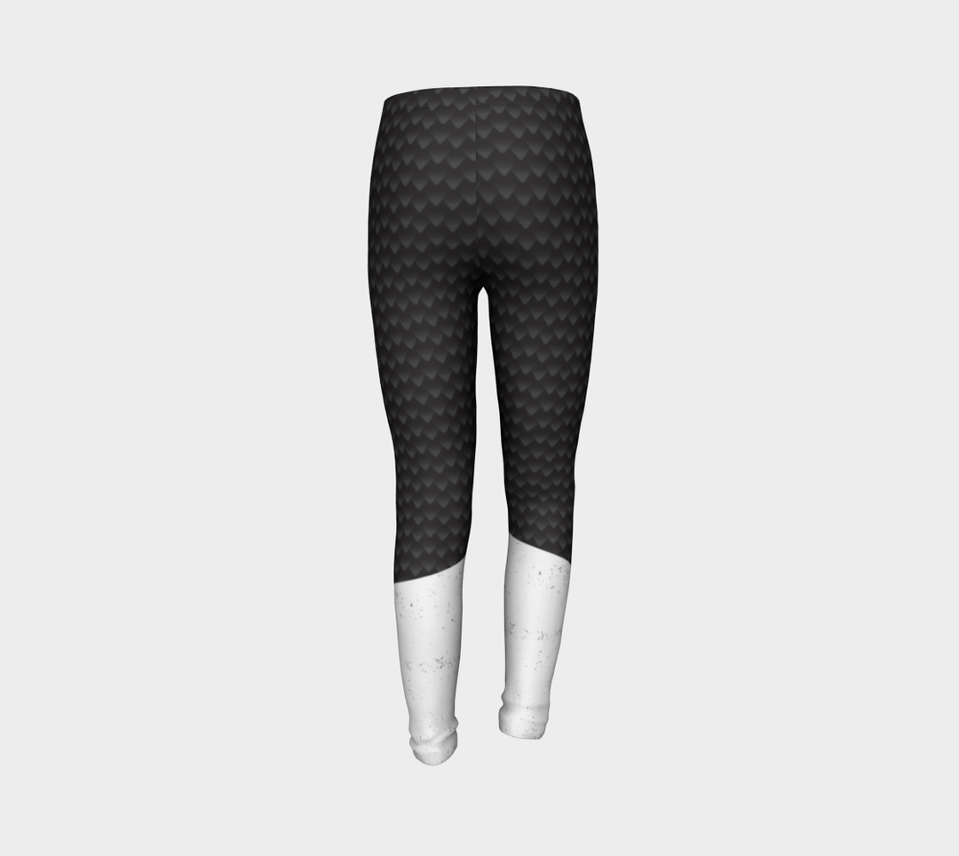 Legging Rof noir & blanc