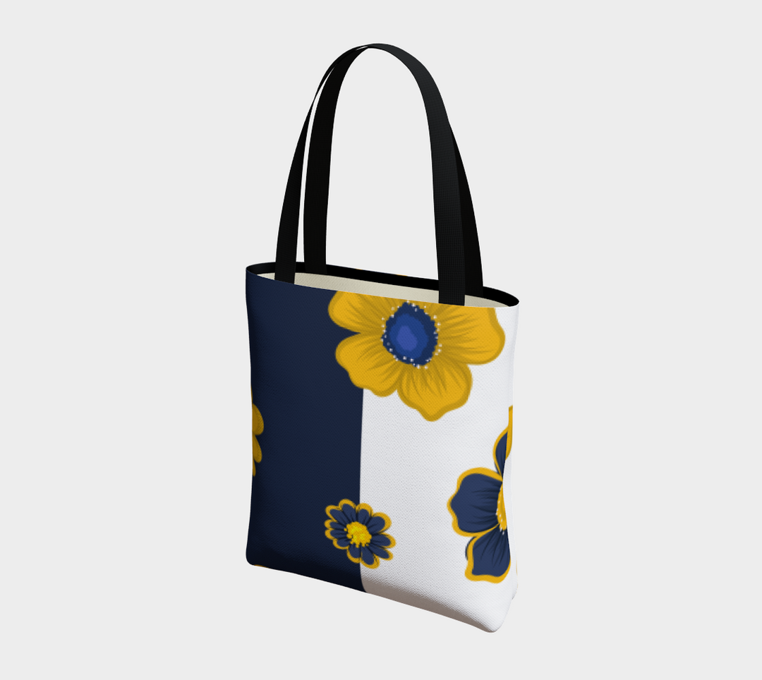 sac a main urbain fourre-tout Fleure