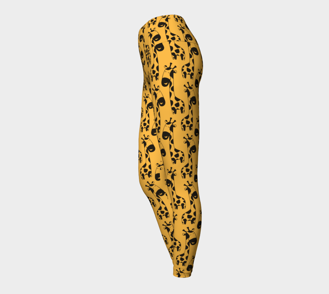 Leggings girafe