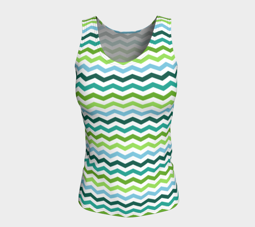 Camisole Zip Zap
