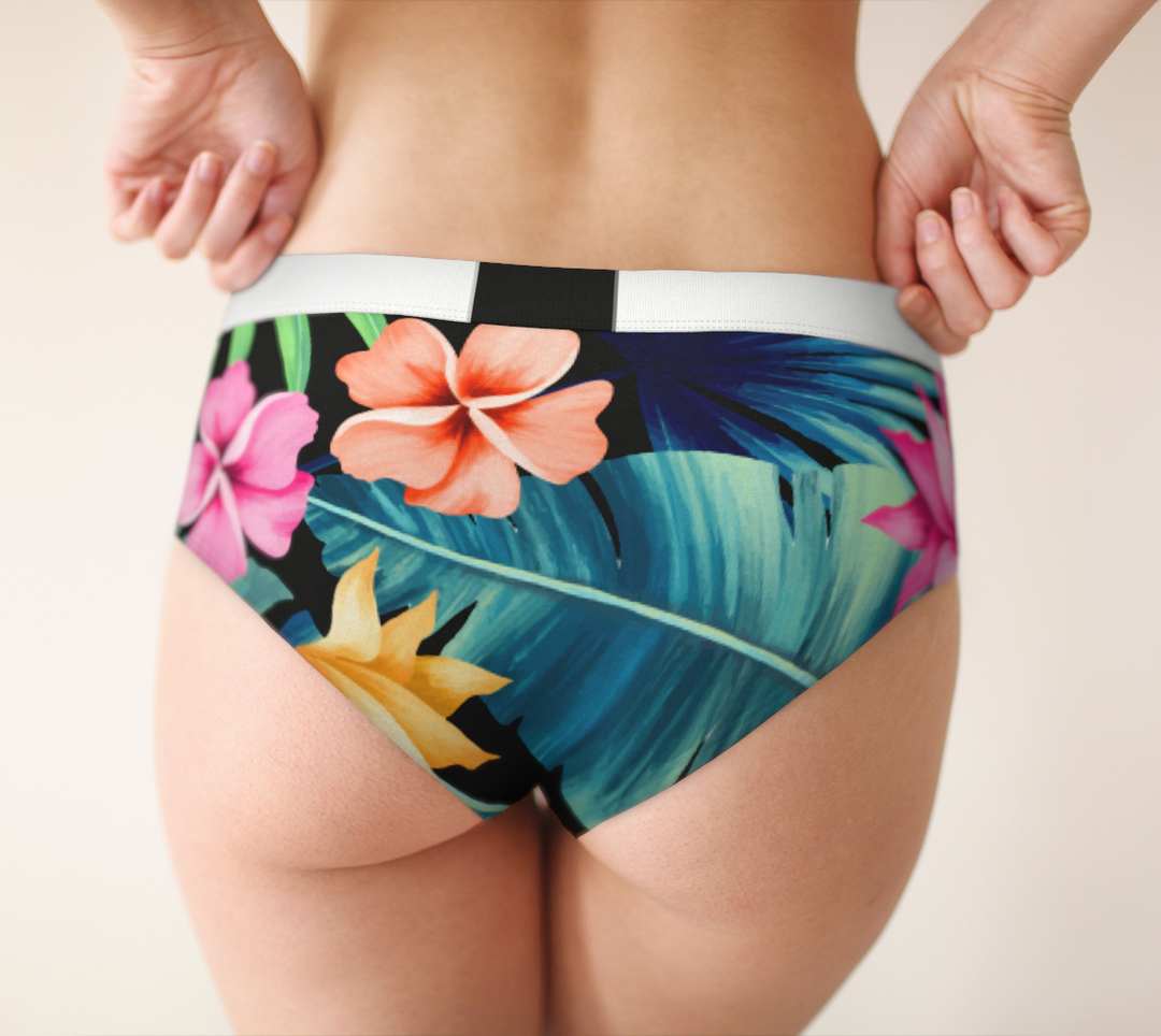 Culotte  Cheeky Tropic