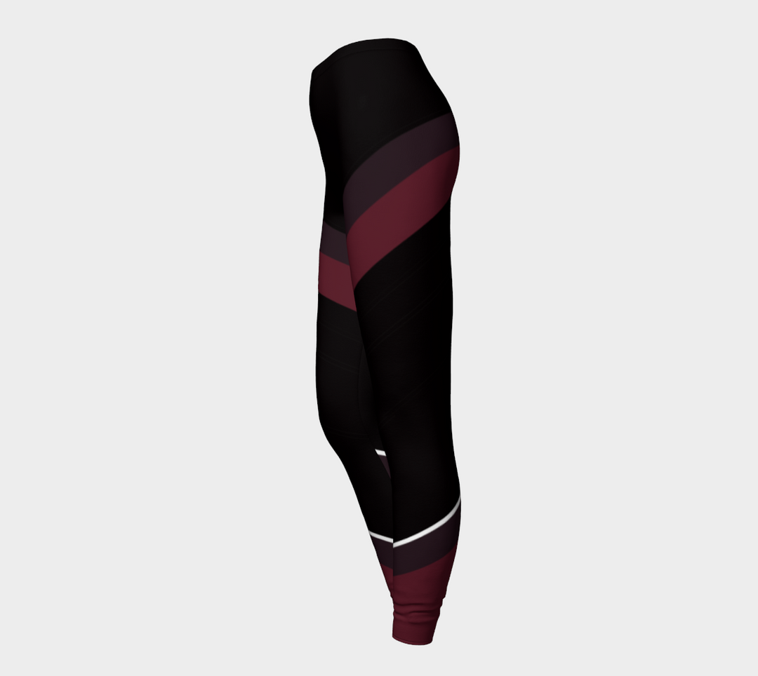 leggings flash fait au Québec - yoga