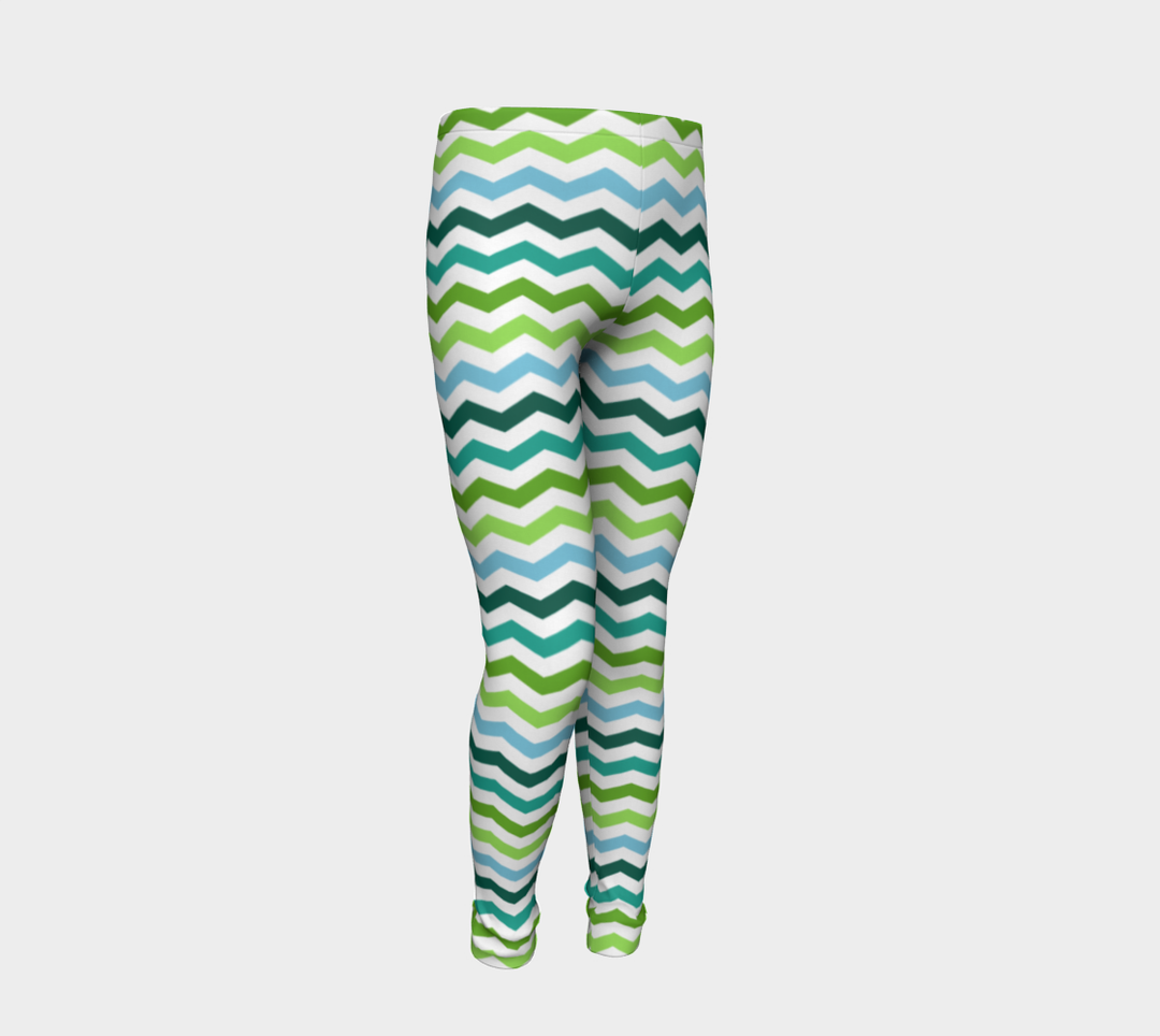 Legging Zip Zap