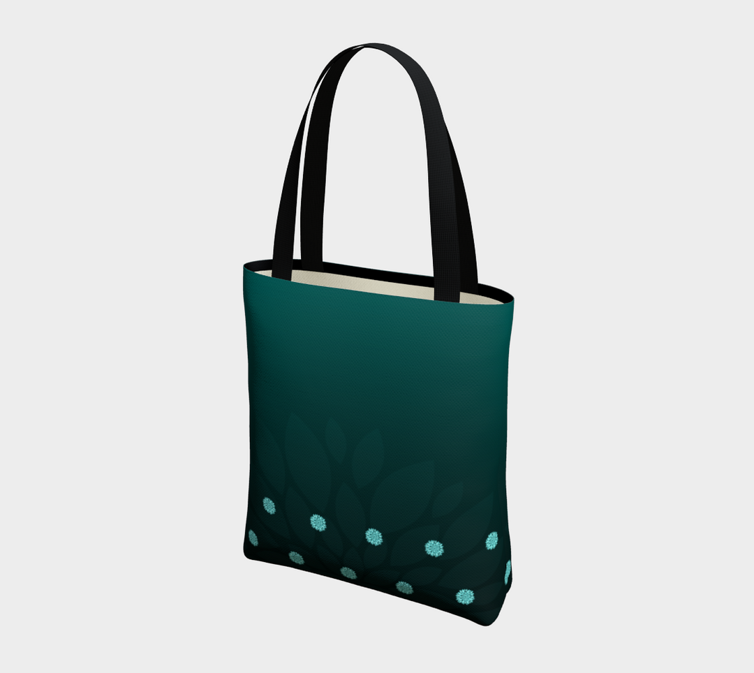Sac À main urbain fourre-tout flocon