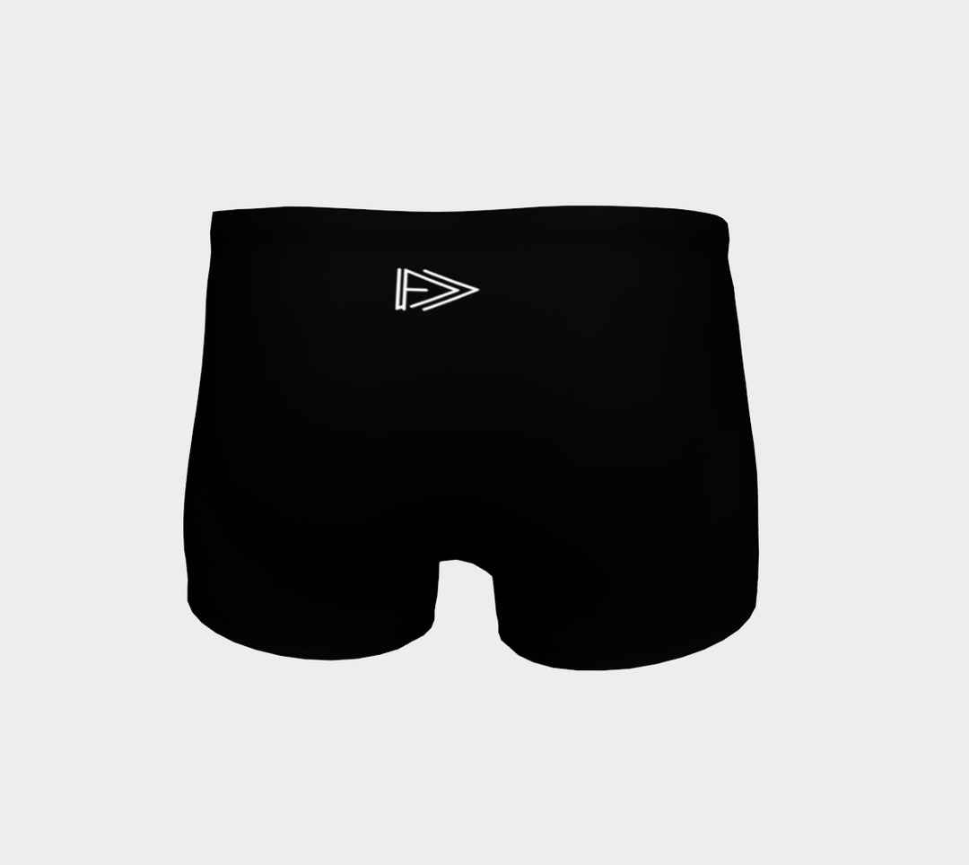 Mini short lafoulée d’après Noir