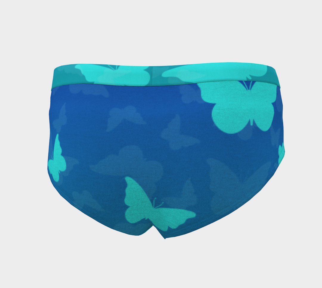 Culotte  Cheeky papillon