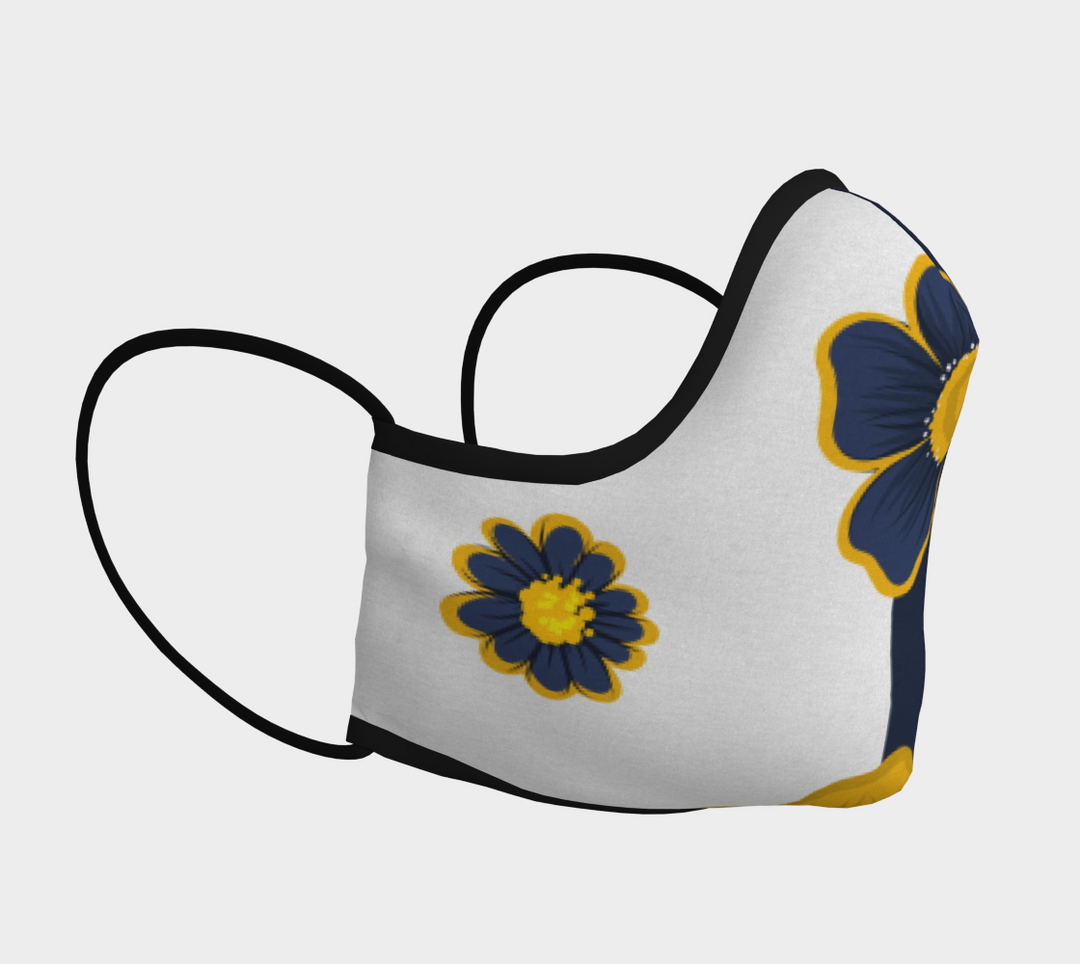 Masque tulipe