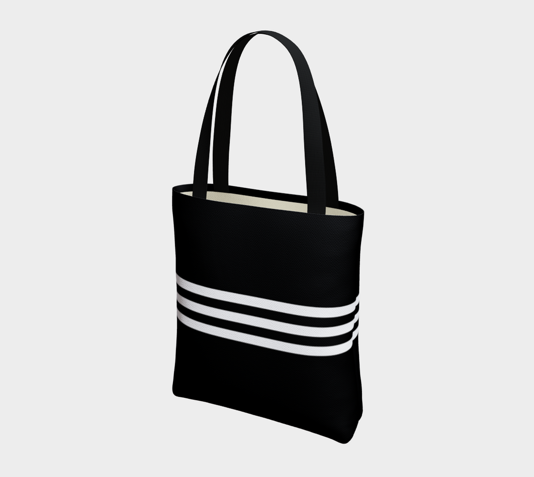 Sac à main urbain fourre-tout Zèbra