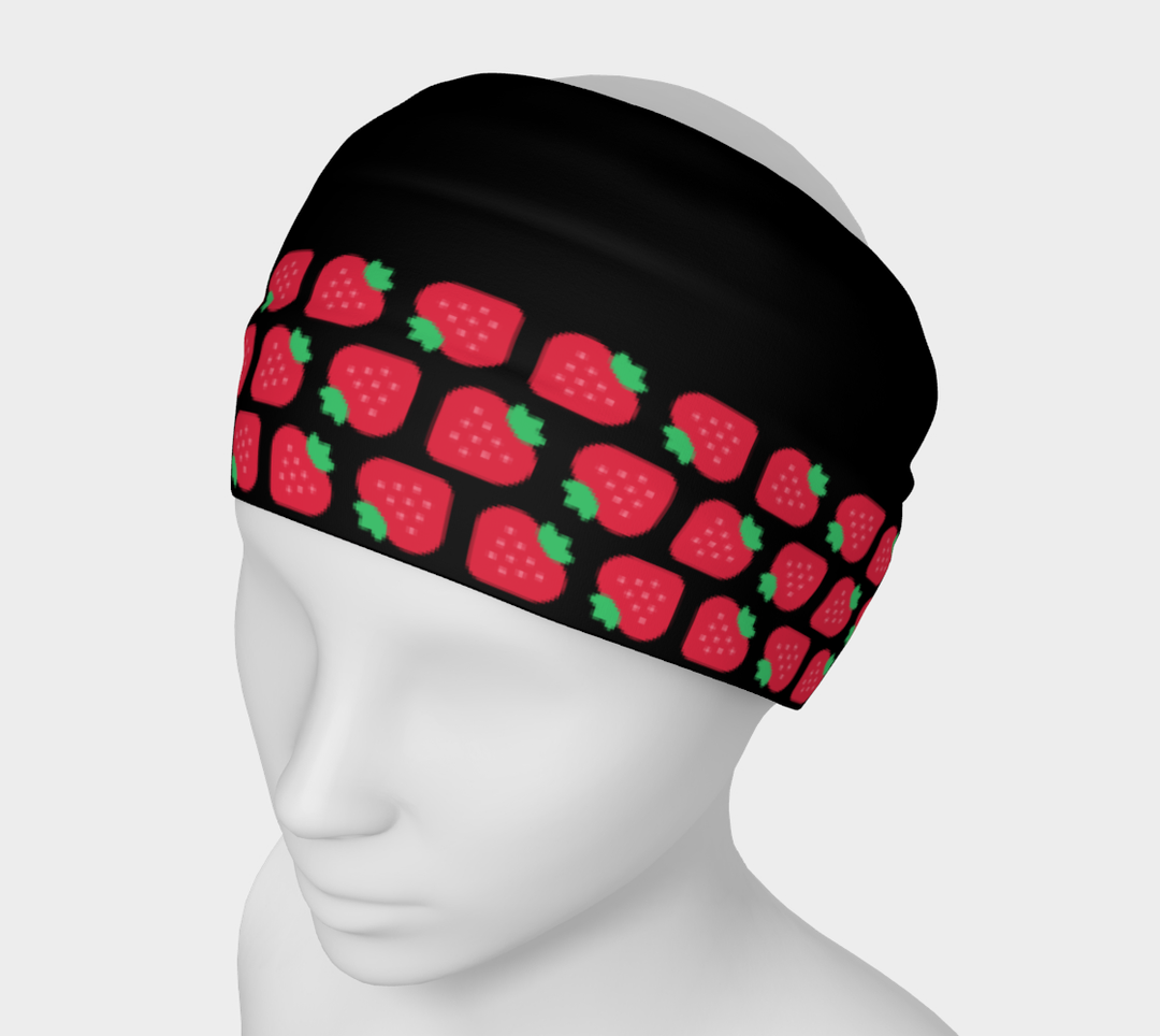Bandeau Fraise