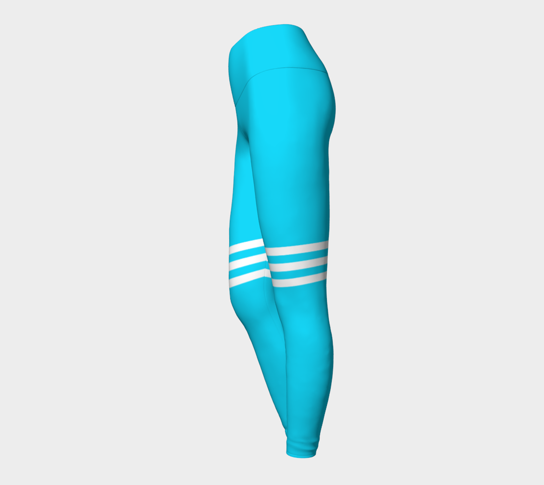 Legging Bali bleu ciel
