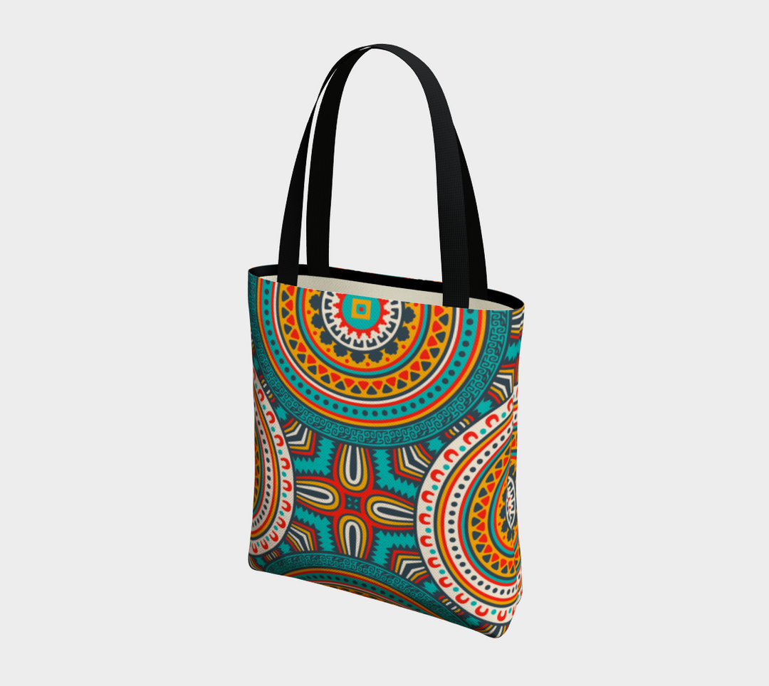 Sac À main urbain azteque