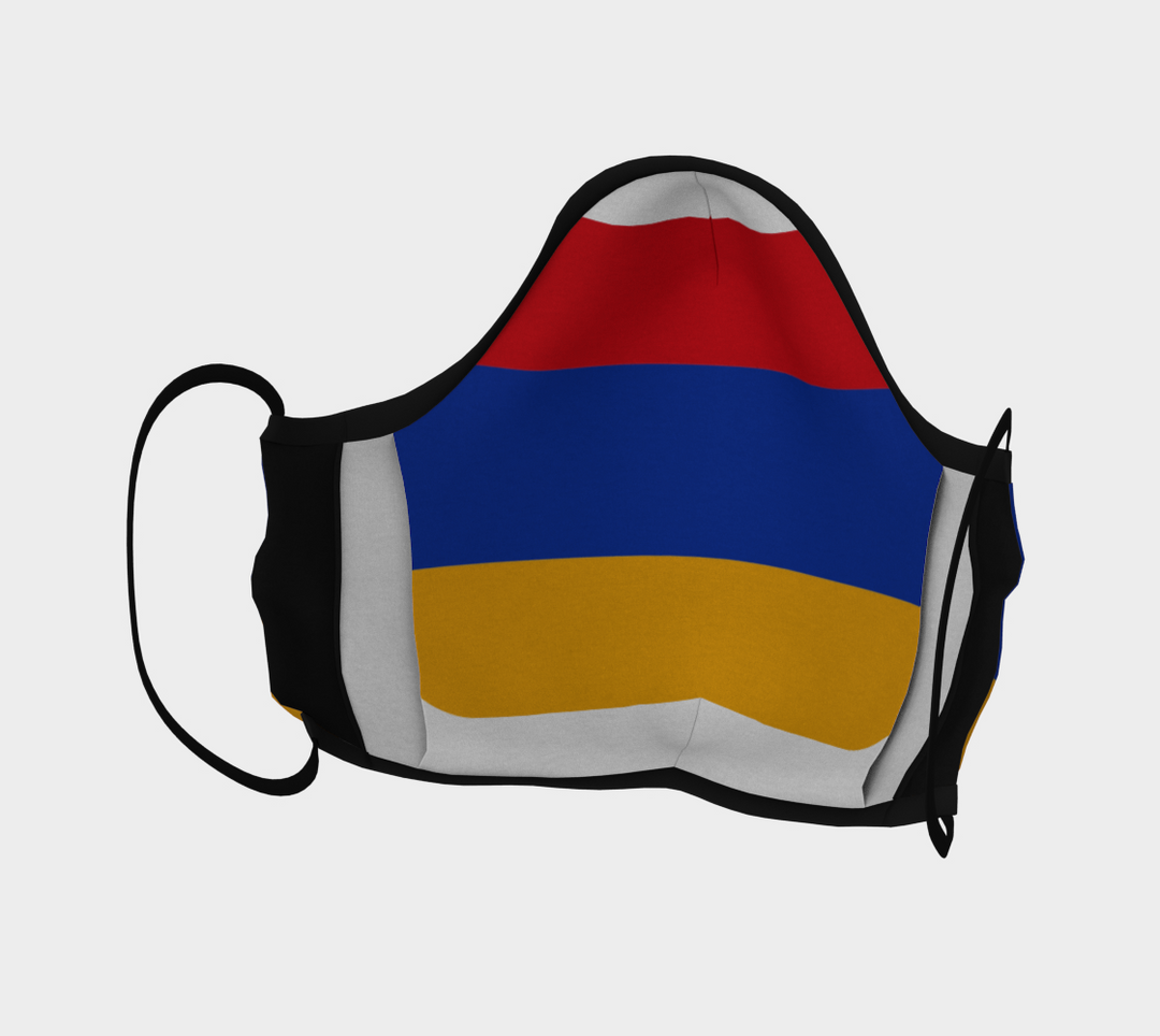 Masque Arménie