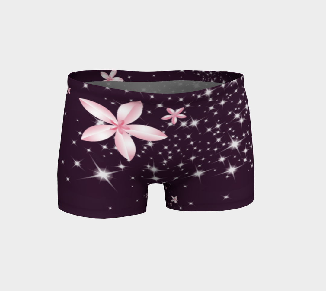 Short Poussière de fleure2