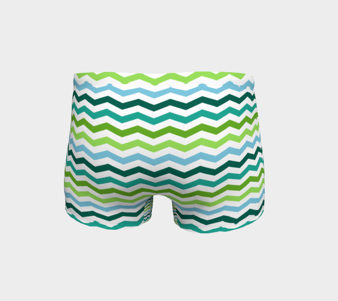 Short Zip