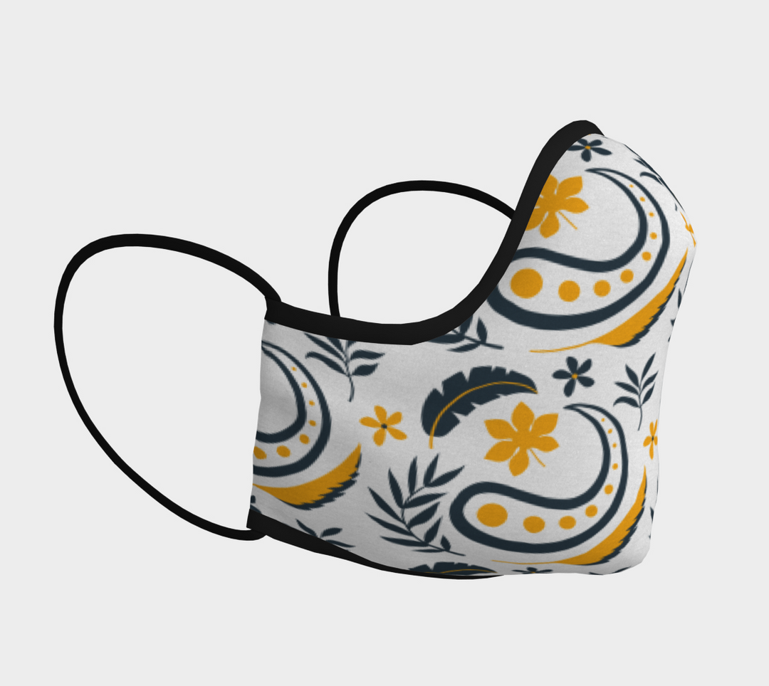 Masque printemps