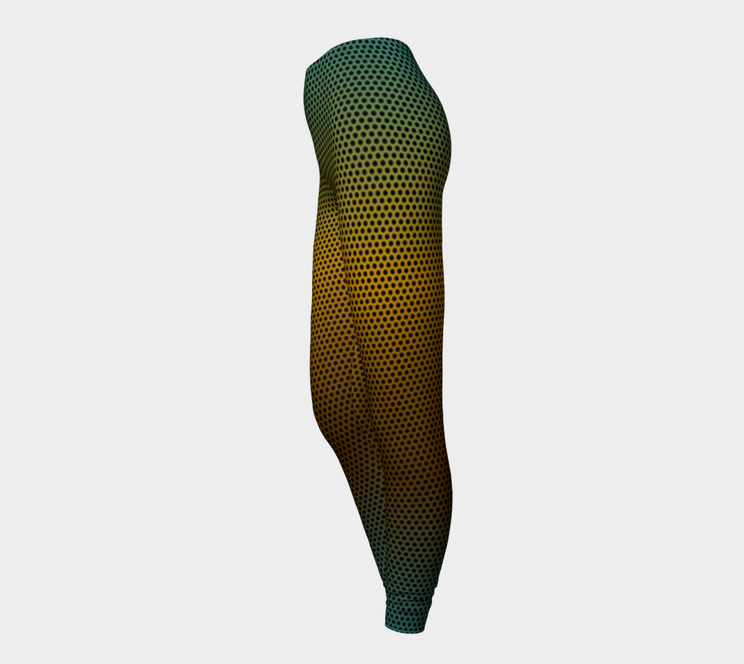 Legging taille basse Fusion
