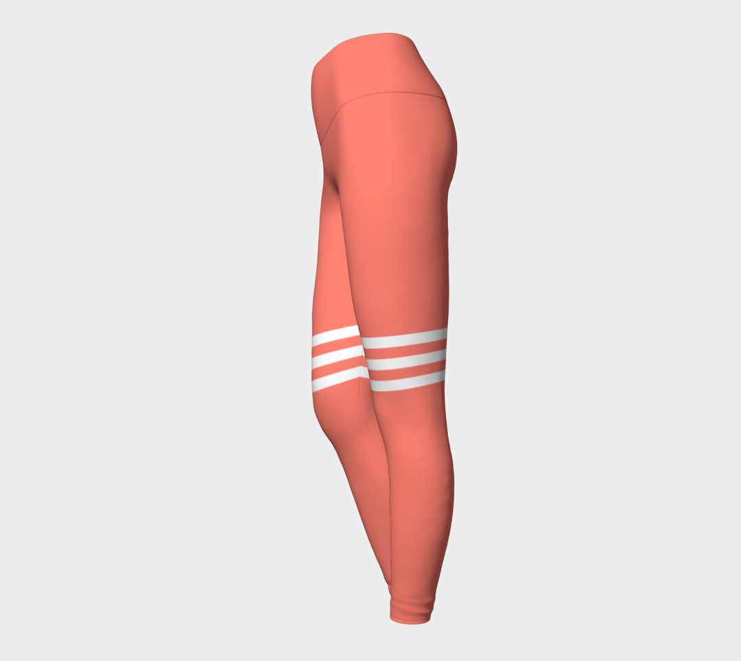 Legging Bali Saumon