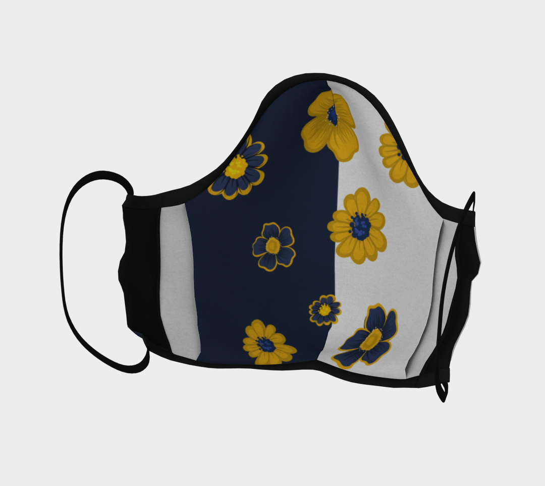 Masque tulipe