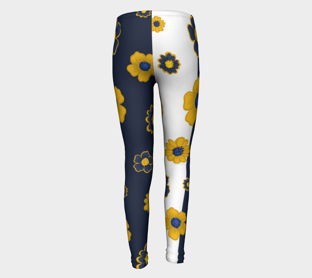 leggings enfant  tulipe
