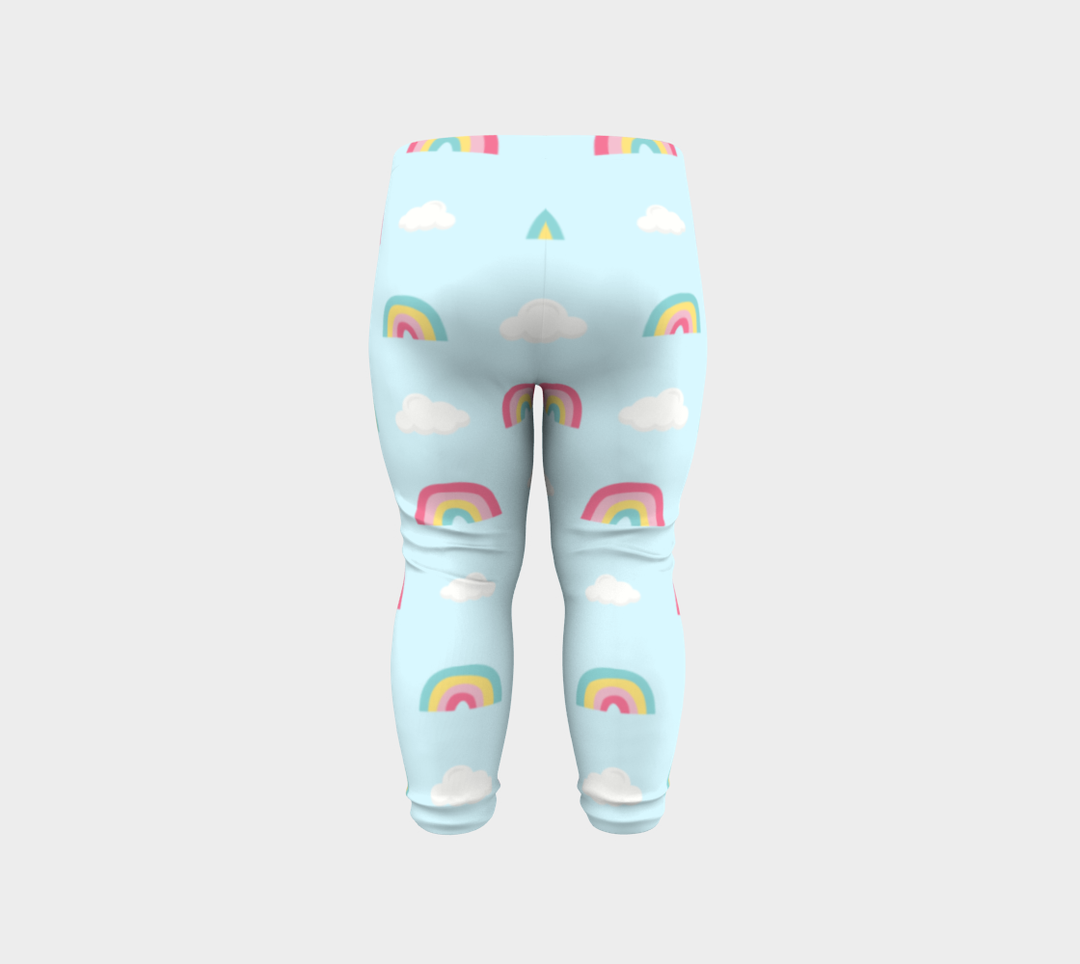 Leggings Arc en ciel