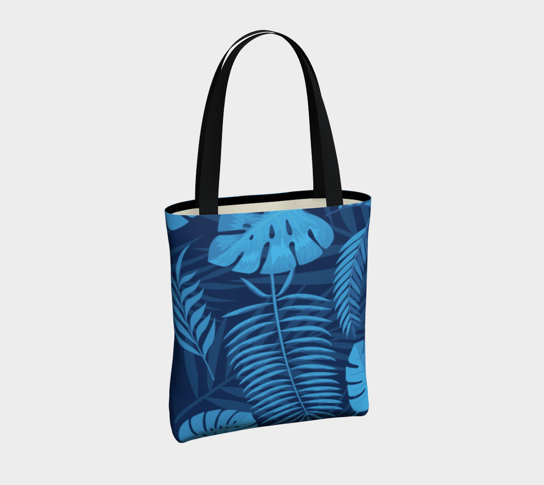 Sac À main urbain fourre-tout fleur