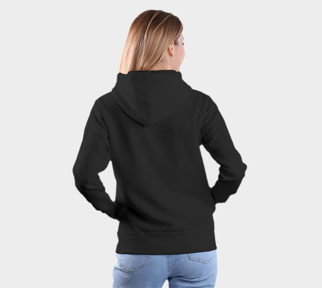 Hoodie la vie meilleure quand on court