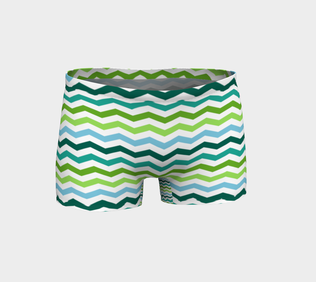 Short Zip