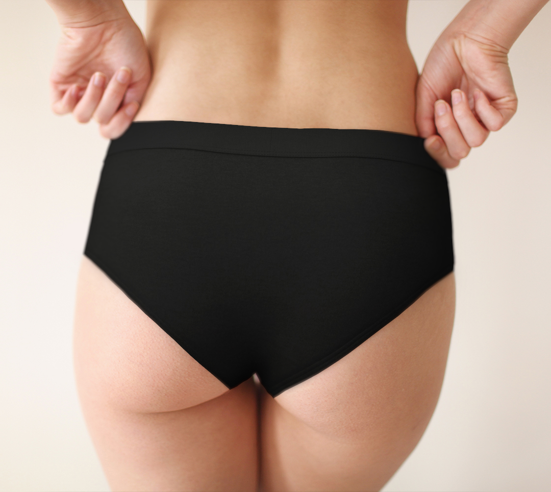 Culotte  Cheeky Noir