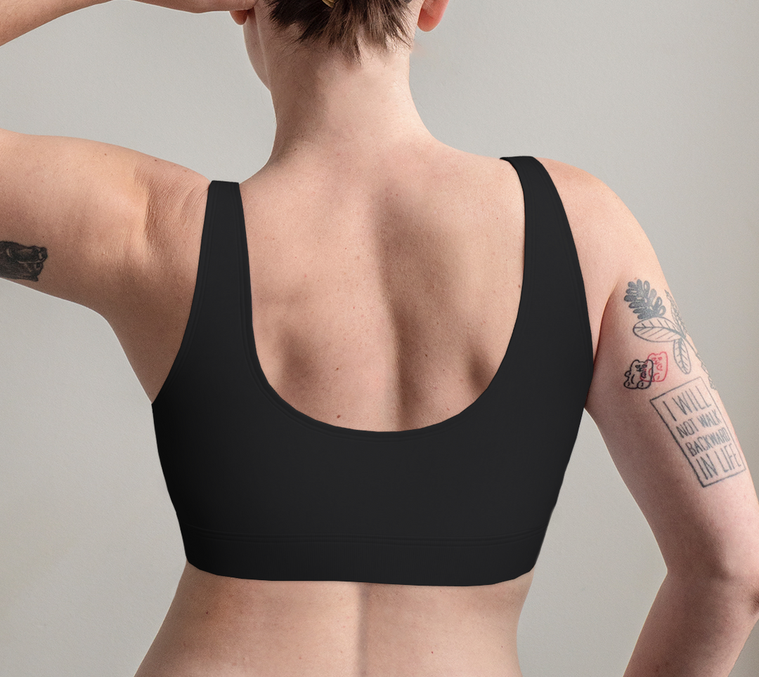 Brassière Noir
