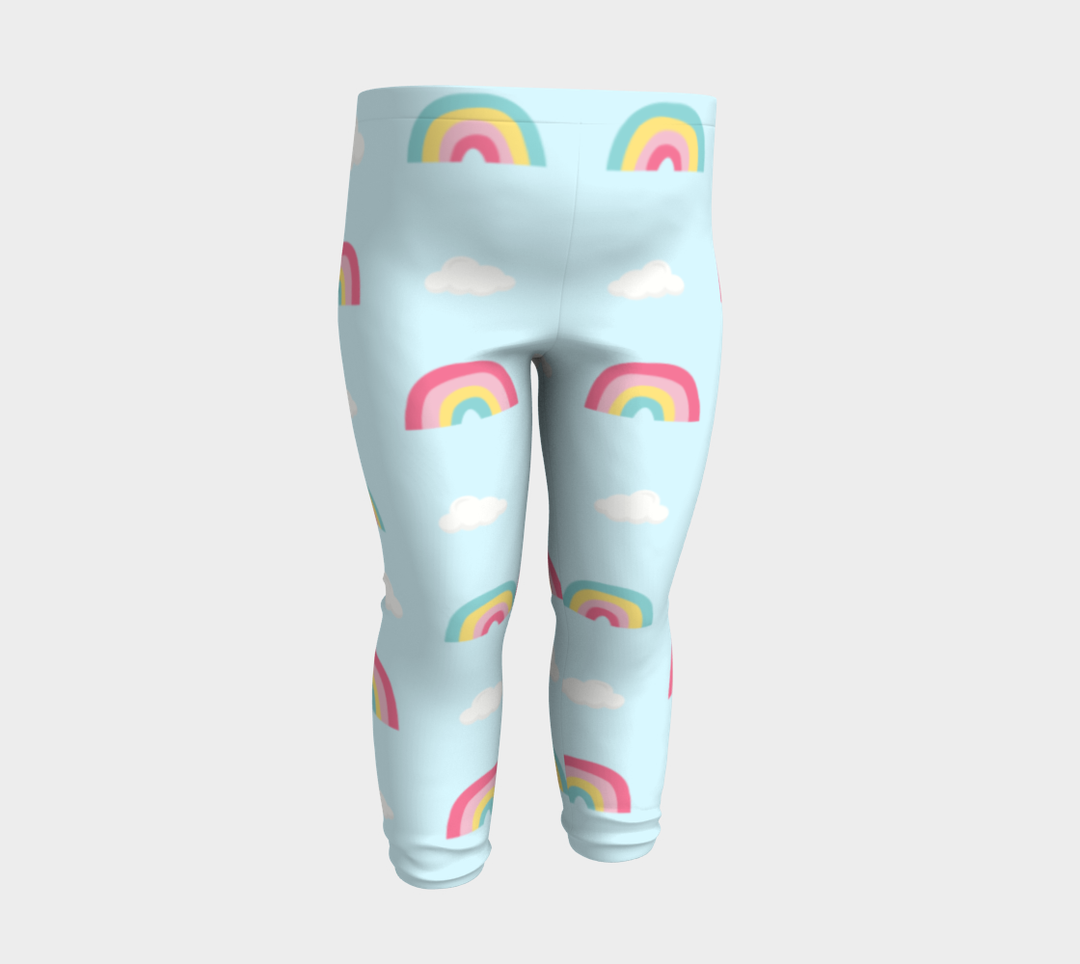 Leggings Arc en ciel
