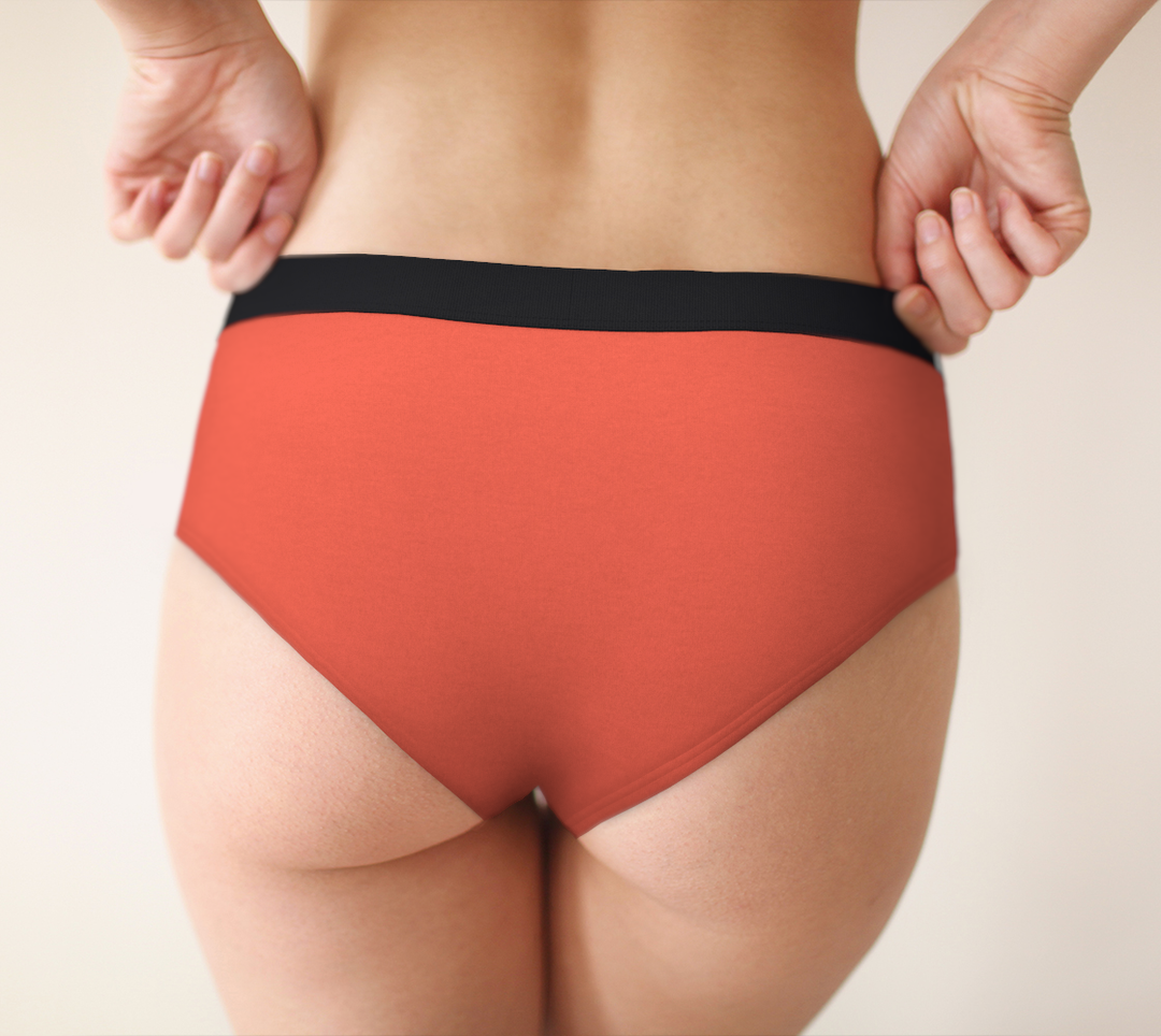 Culotte cheeky Lafoulée d’après