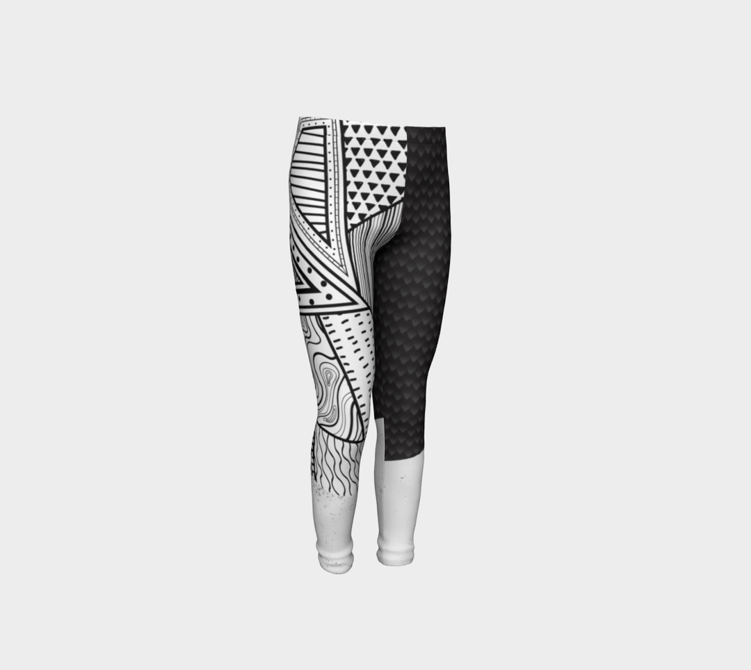 Legging Tatouage