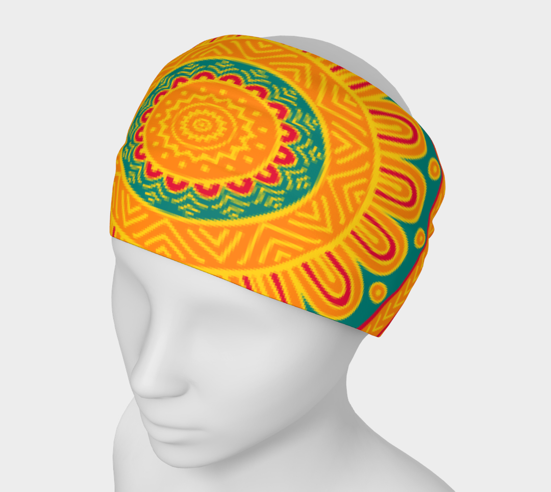 Bandeau Tournesol