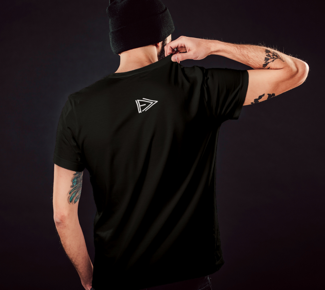 T-shirt Homme je vais au gym parce que j’adore les sushis